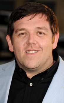 Nick Frost